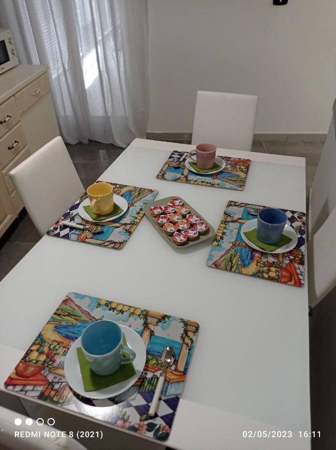 Apartament Domus Dali' Neapol Zewnętrze zdjęcie