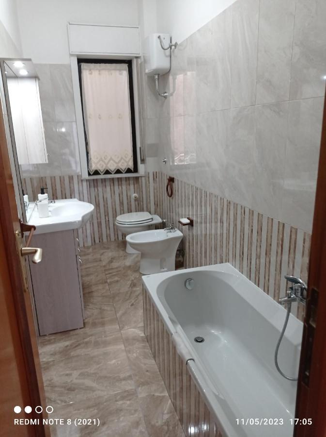 Apartament Domus Dali' Neapol Zewnętrze zdjęcie