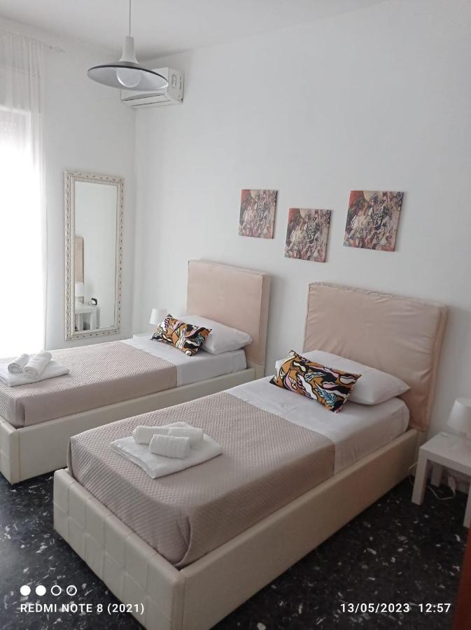 Apartament Domus Dali' Neapol Zewnętrze zdjęcie