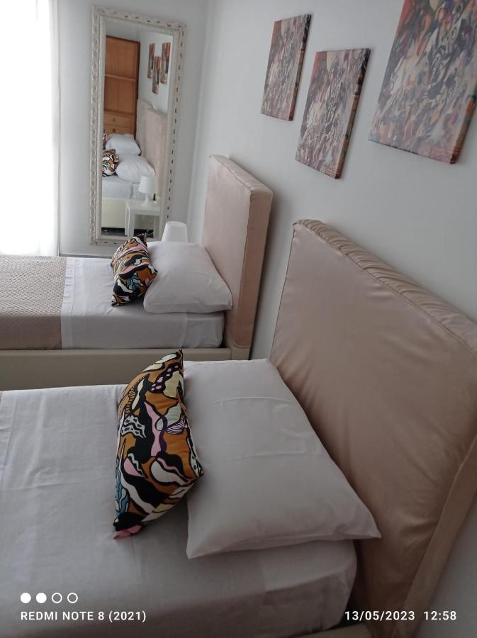 Apartament Domus Dali' Neapol Zewnętrze zdjęcie