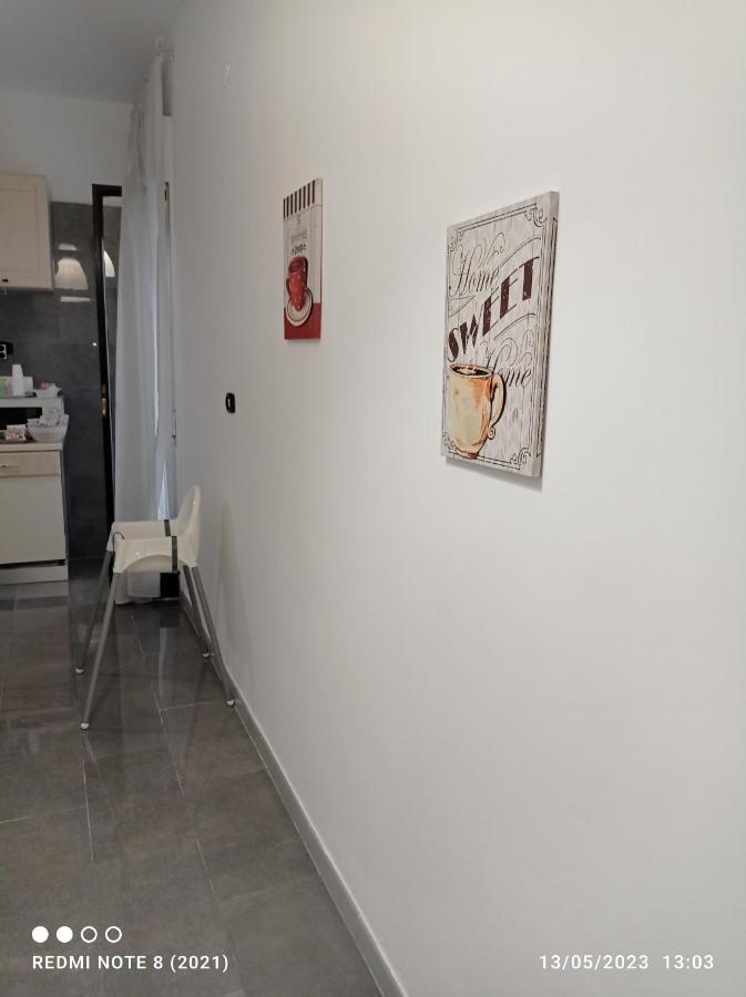 Apartament Domus Dali' Neapol Zewnętrze zdjęcie