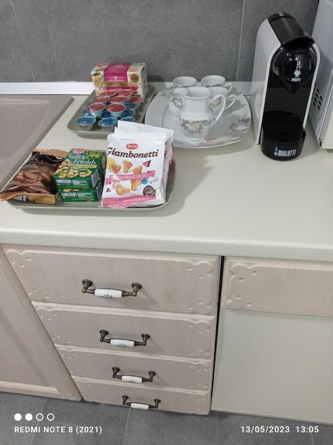 Apartament Domus Dali' Neapol Zewnętrze zdjęcie